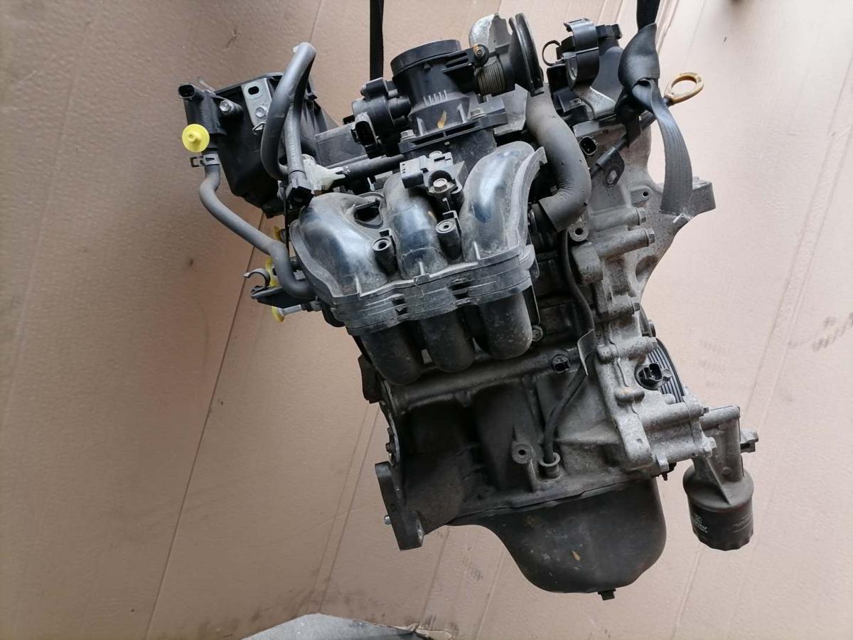 Citroen C1 Motor 1KR Gebrauchter Benzinmotor 117.041KM BJ2007 Citroen C1 Motor 1KR Gebrauchter Benzinmotor 117.041KM BJ2007